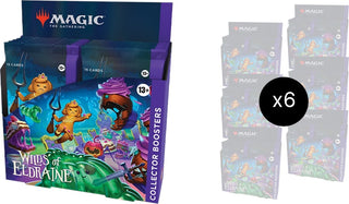 Wilds of Eldraine - Collector Booster Display Case [WOE] - MTG Sealed