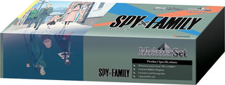 SPY x FAMILY Meister Set [SPY] - Weiss Schwarz Sealed