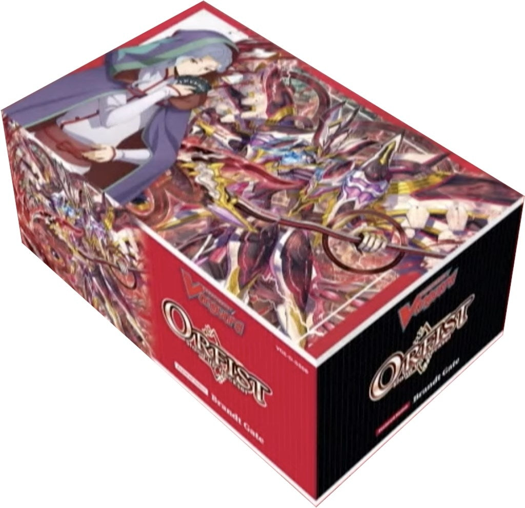 Stand Up Deckset: ’Orfist’ [SS08] - Cardfight Vanguard Sealed
