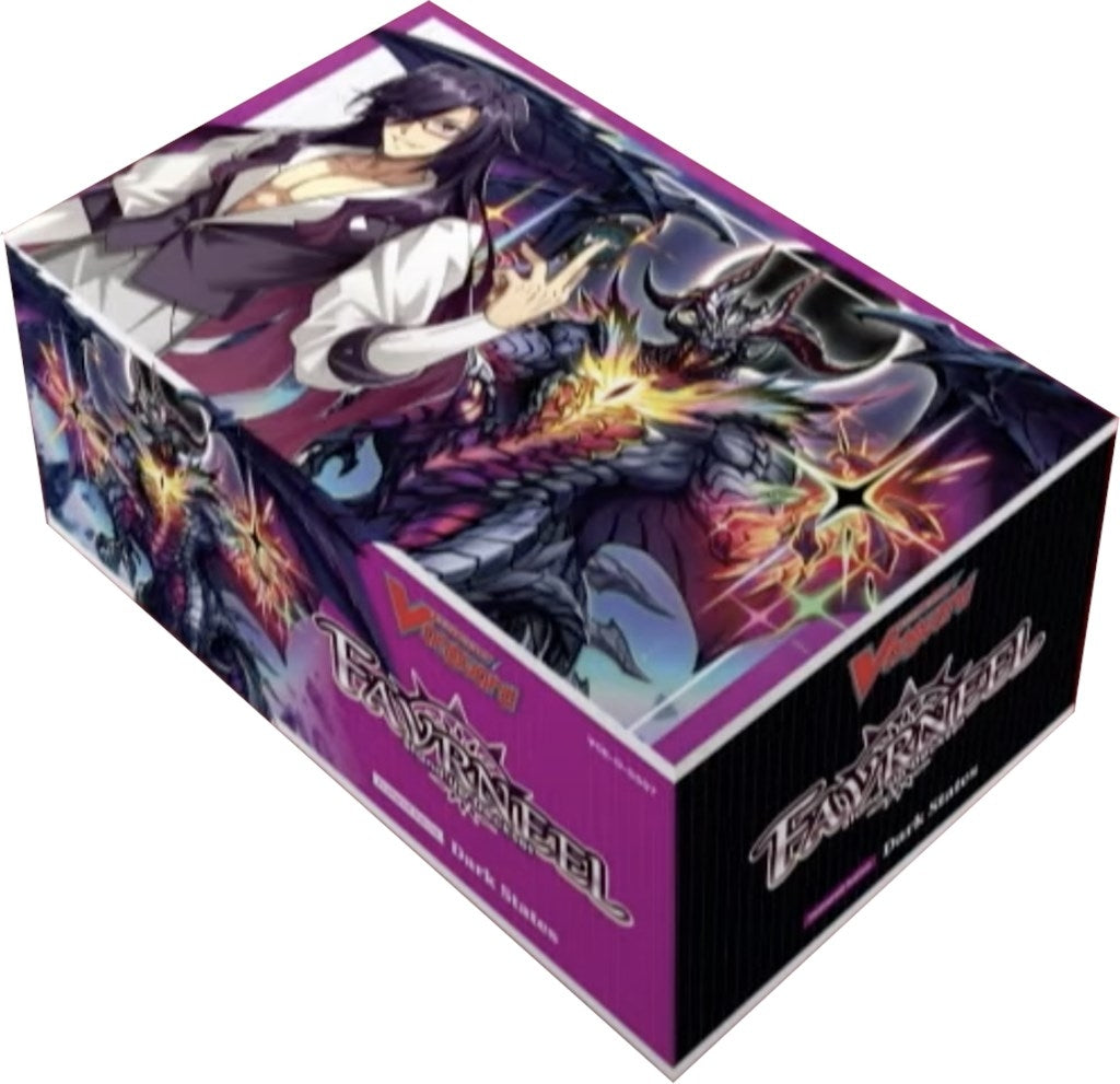Stand Up Deckset ’Favrneel’ [SS07] - Cardfight Vanguard Sealed