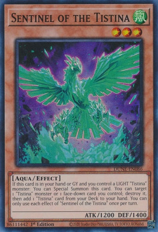 Sentinel of the Tistina (86) (DUNE) - YuGiOh Single