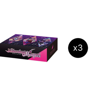 Malevolent Masques Supply Gift Set Case [SS11] - Cardfight Vanguard Sealed