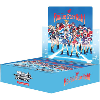 Revue Starlight The Movie Booster Box [RSL] - Weiss Schwarz Sealed