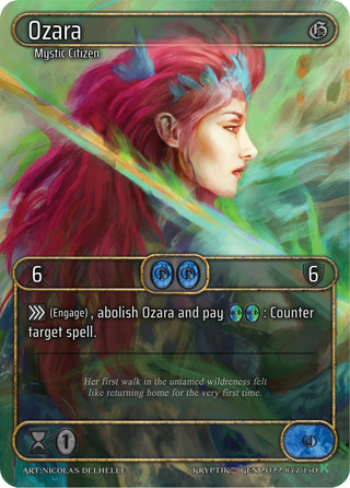Ozara (Box Topper) (77) [KPT] - Kryptik TCG Single
