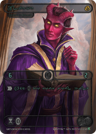 Keeran (Box Topper) (55) [KPT] - Kryptik TCG Single