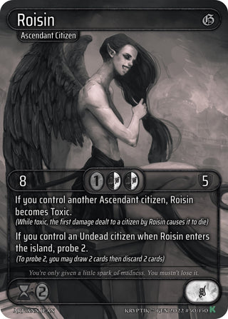 Roisin (40) [KPT] - Kryptik TCG Single