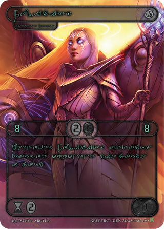 Felicity (Green Kryptik Language) (46) [KPT] - Kryptik TCG Single