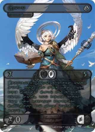 Koko (Green Kryptik Language) (48) [KPT] - Kryptik TCG Single