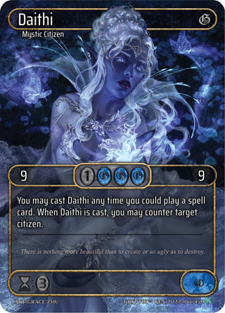 Daithi (Box Topper) (66) [KPT] - Kryptik TCG Single