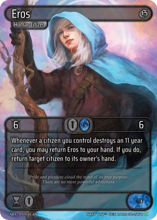Eros (24) [KPT] - Kryptik TCG Single