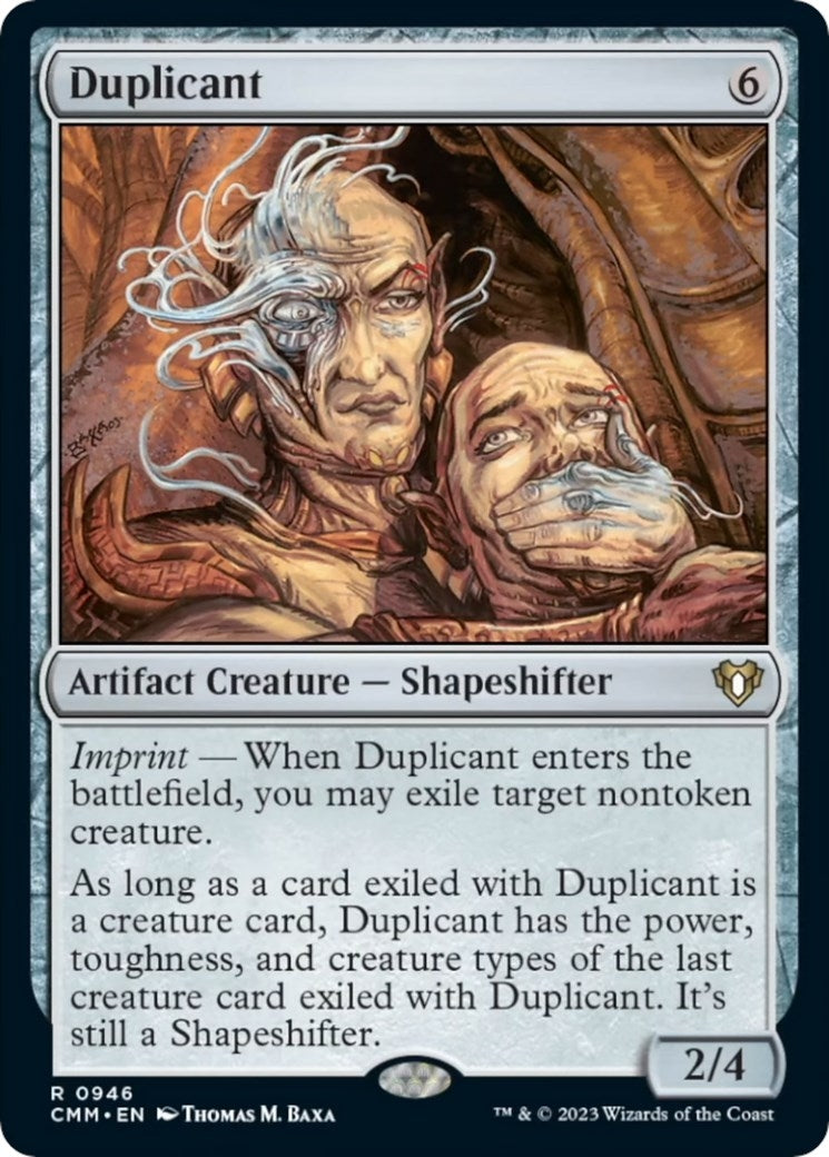 Duplicant (946) [CMM] - MTG Single