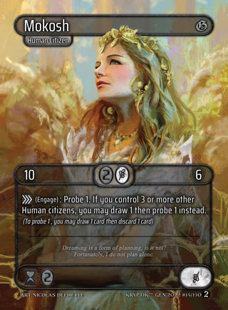 Mokosh (14) - Kryptik TCG Single