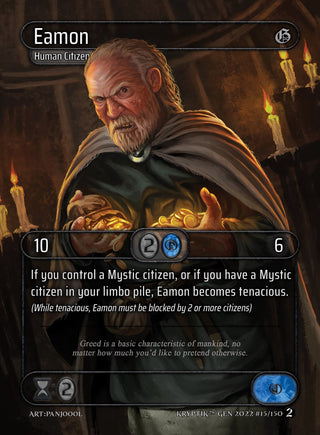Eamon (15) - Kryptik TCG Single