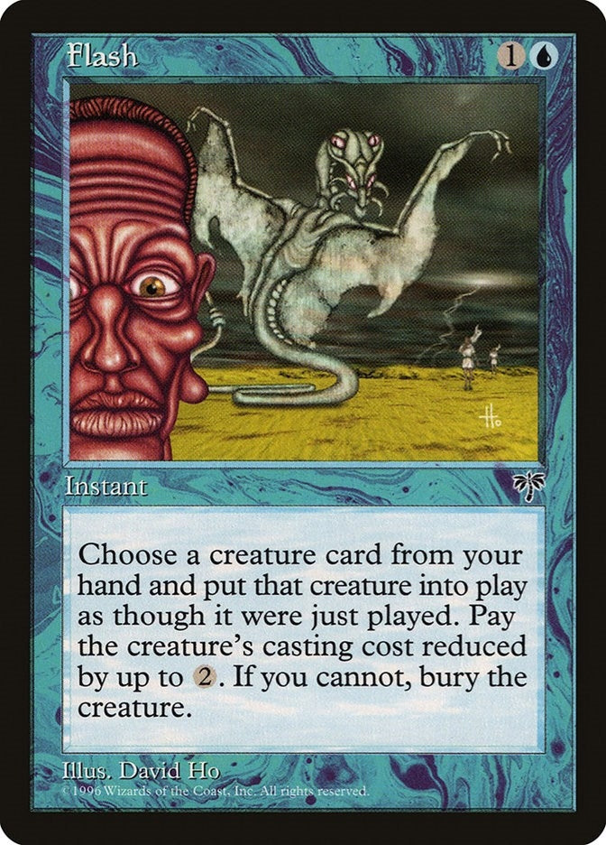 Flash [MIR] - MTG Single
