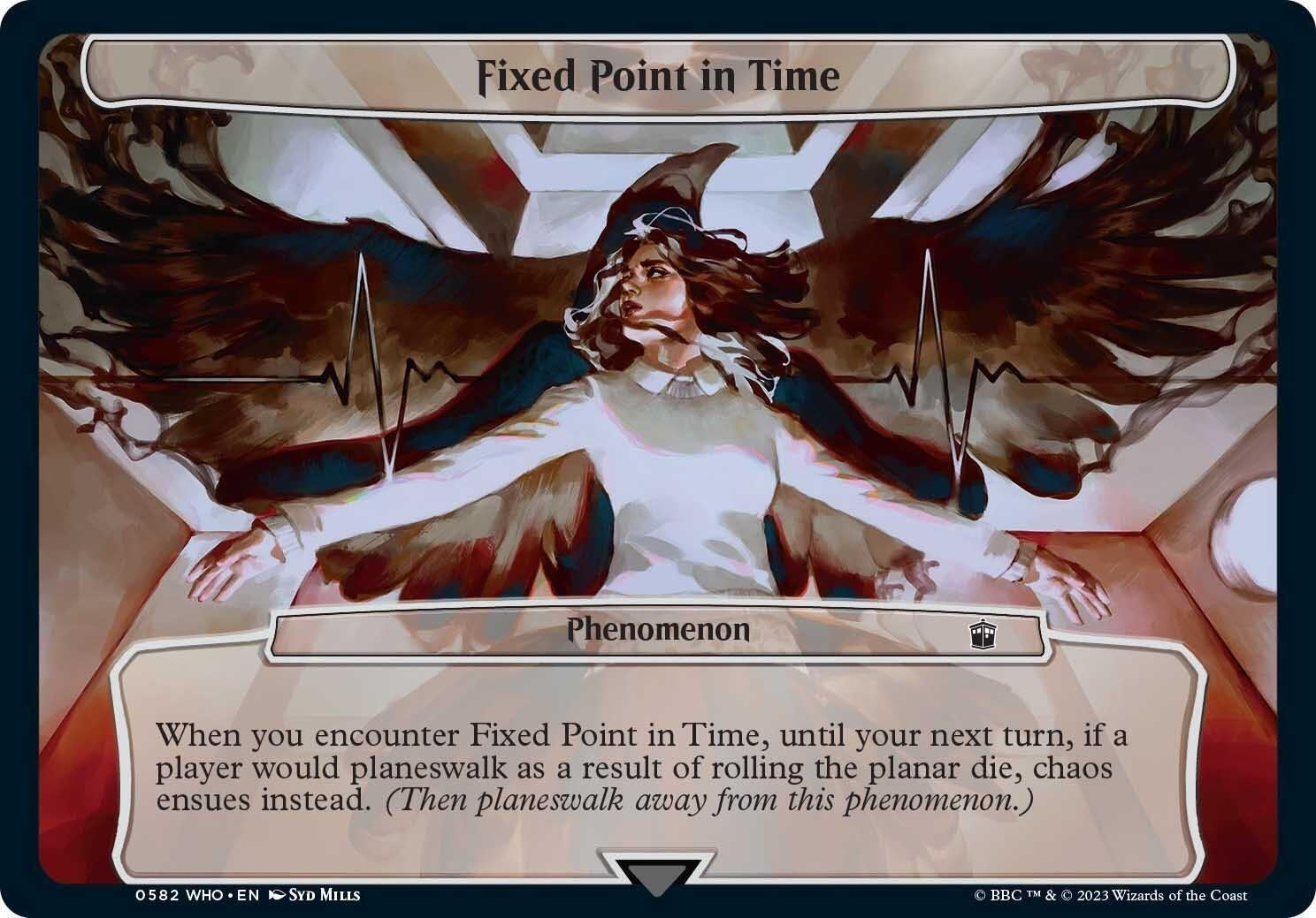 Fixed Point in Time (0) [WHO] - MTG Single
