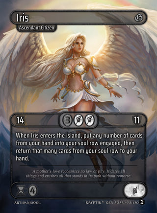 Iris (32) - Kryptik TCG Single