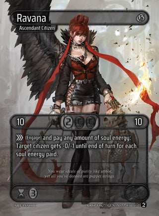 Ravana (36) - Kryptik TCG Single