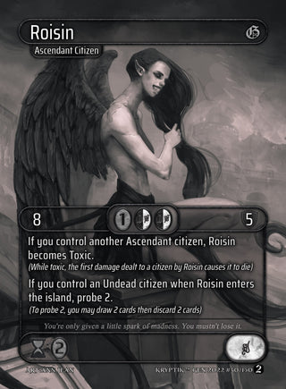 Roisin (40) - Kryptik TCG Single