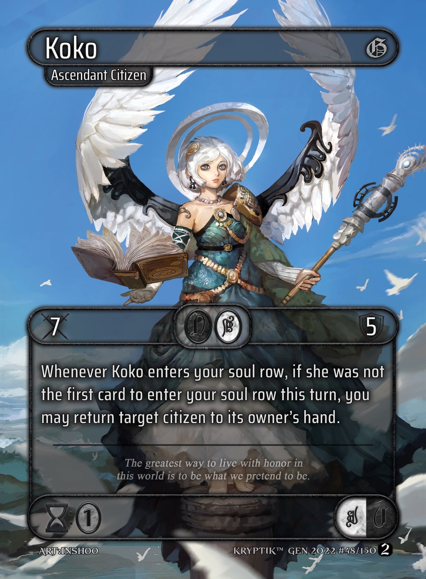 Koko (48) - Kryptik TCG Single