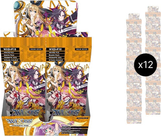 Prismatic Diva Booster Box Case [WXDi-P10] - WIXOSS Sealed
