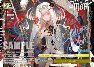 Your Mori. (SSP) (104037) [HOL] - Weiss Schwarz Single
