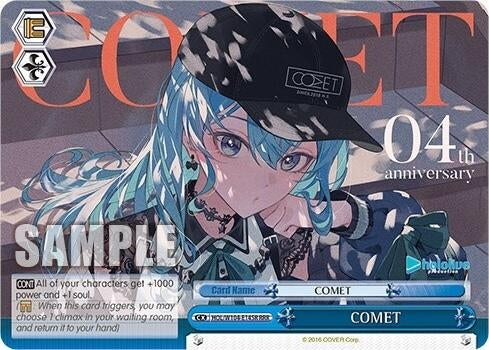 COMET (RRR) (104145) [HOL] - Weiss Schwarz Single