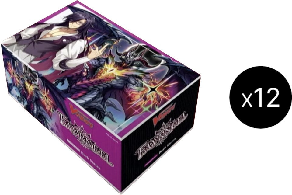 Stand Up Deckset ’Favrneel’ Case [SS07] - Cardfight Vanguard Sealed