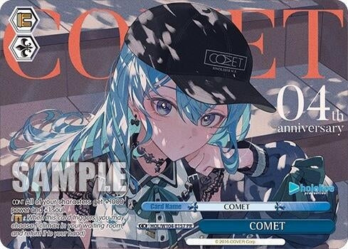 COMET (PR) (104157) [HOL] - Weiss Schwarz Single