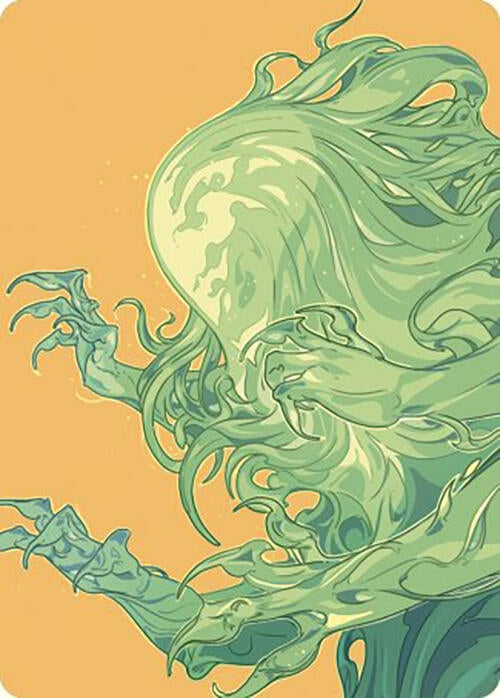 Omnath Locus of Mana Art Card (57) [ASCMM] - MTG Single