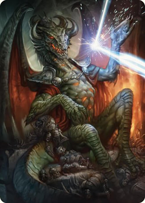 Deflecting Swat Art Card (66) [ASCMM] - MTG Single