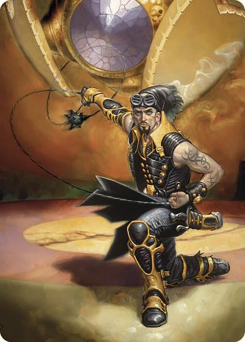 Chainer Dementia Master Art Card (13) [ASCMM] - MTG Single