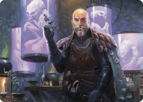Endrek Sahr Master Breeder Art Card (15) [ASCMM] - MTG Single