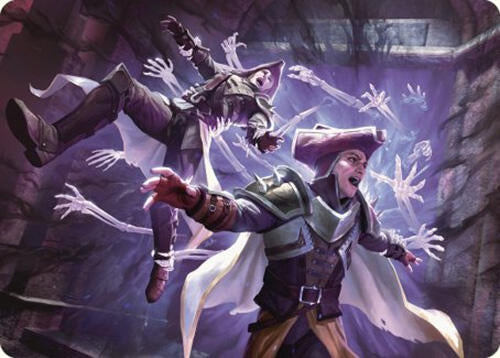 Grave Pact Art Card (19) [ASCMM] - MTG Single