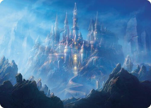 Opal Palace Art Card (30) [ASCMM] - MTG Single
