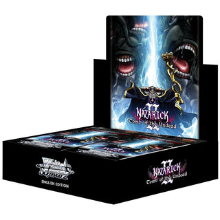 Nazarick: Tomb of the Undead Vol. 2 Booster Box [OVL/S99] - Weiss Schwarz Sealed