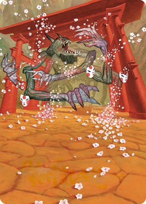 Path to Exile Art Card (33) [ASCMM] - MTG Single