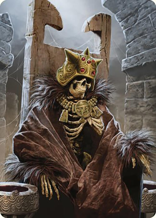 Champion’s Helm Art Card (45) [ASCMM] - MTG Single