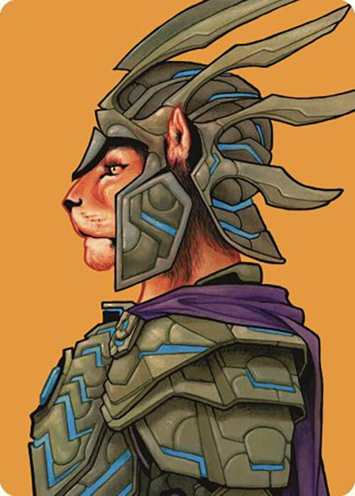 Kemba Kha Regent Art Card (2) (51) [ASCMM] - MTG Single