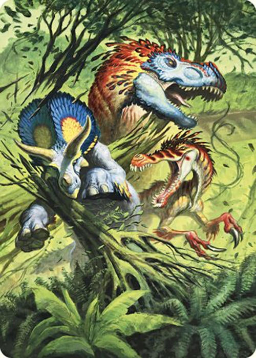 Finale of Devastation Art Card (68) [ASCMM] - MTG Single
