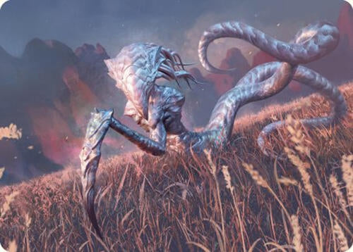 Bonescythe Sliver Art Card (75) [ASCMM] - MTG Single