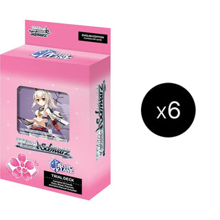 Azur Lane Royal Sakura Trial Deck + Display - Weiss Schwarz Sealed