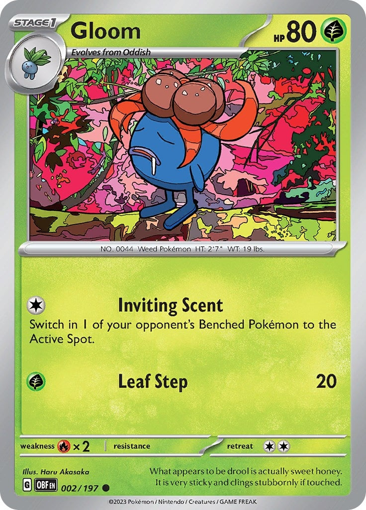 Gloom (002/197) (OBF)
