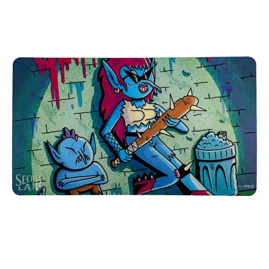 Secret Lair June 2023: Goblin Matron Standard Gaming Playmat for Magic: The Gathering - Playmats Sealed
