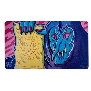 Secret Lair June 2023: Goblin Recruiter Standard Gaming Playmat for Magic: The Gathering - Playmats Sealed