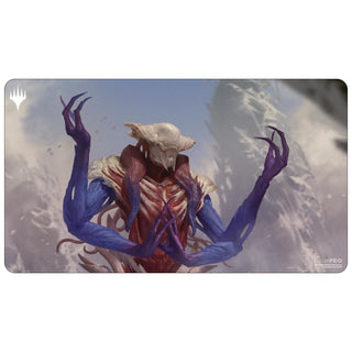 Commander Masters Zhulodok Void Gorger Standard Gaming Playmat for Magic: The Gathering - Playmats Sealed