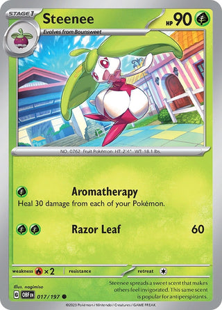 Steenee (017/197) (OBF)