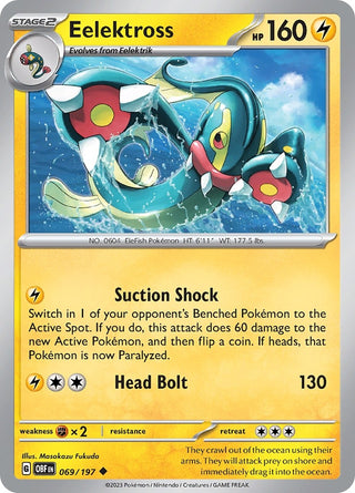 Eelektross (069/197) (OBF)