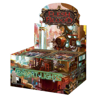 Bright Lights Booster Box [EVO] - Flesh and Blood TCG Sealed