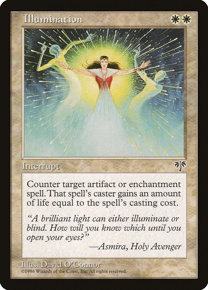 Illumination [MIR] - MTG Single