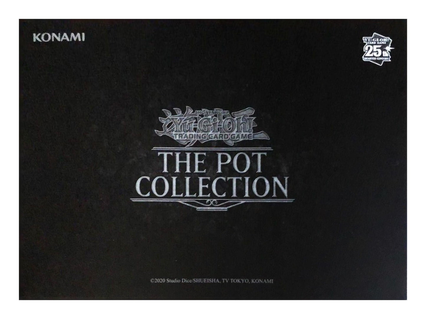The Pot Collection Box Set (TBC1) - YuGiOh Sealed